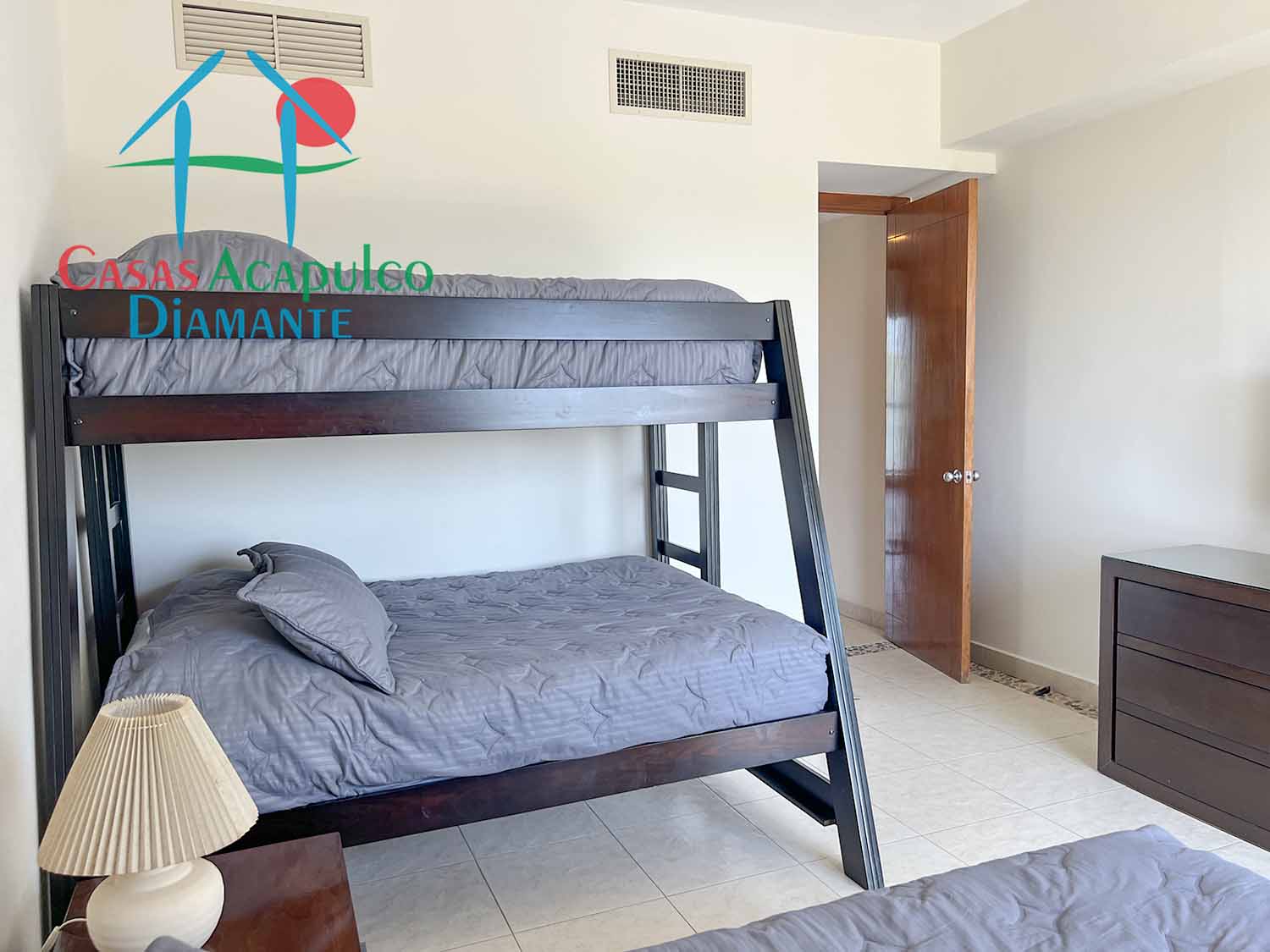 Mayan Lakes 4 301 - Recámara dos 4